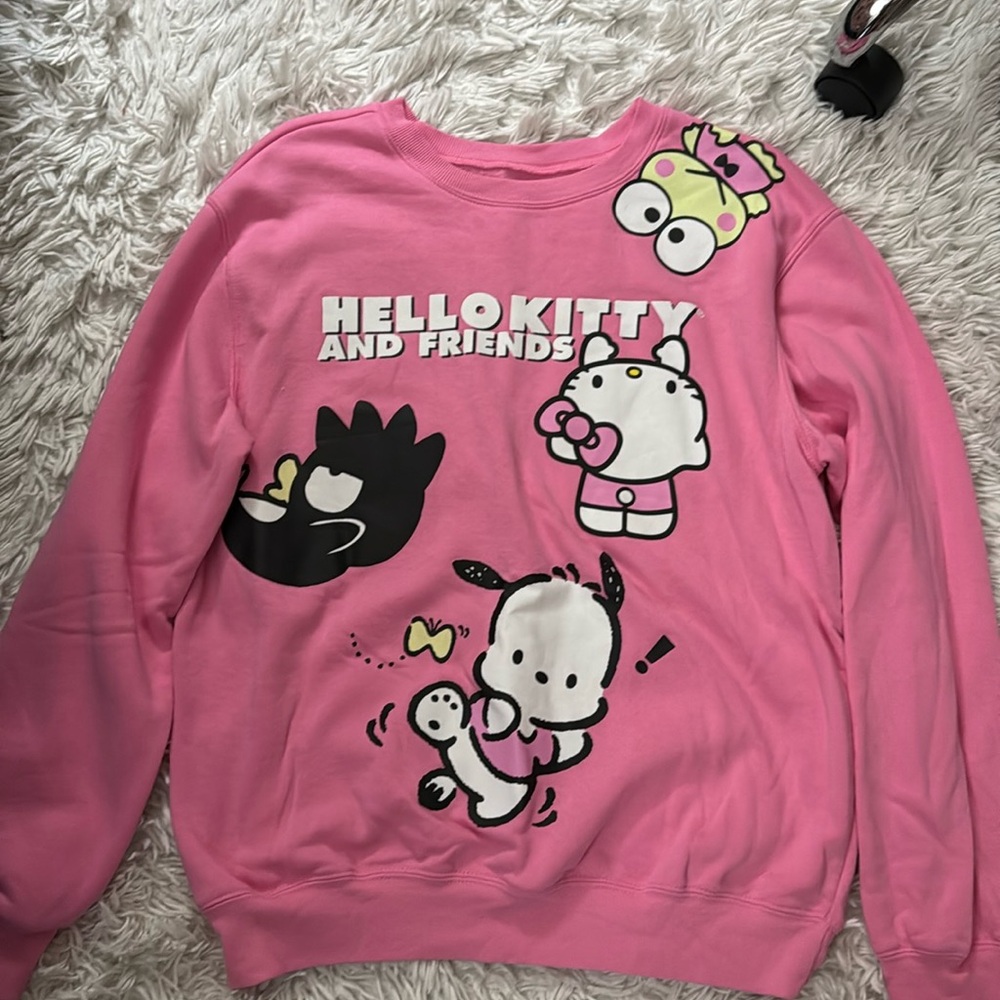 Hello Kitty sweatshirt